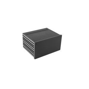 GX287 3U Alu Black 10 (1NGXA287N/3U)