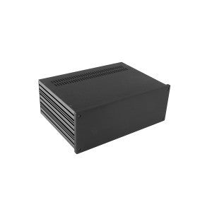 GX383 3U Alu Black 10 (1NGXA383N/3U)