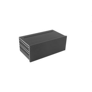 GX387 3U Alu Black 10 (1NGXA387N/3U)