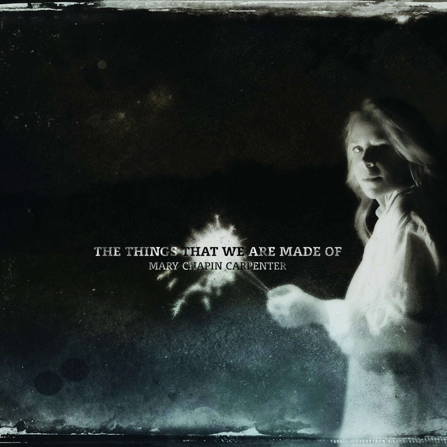 Mary CHAPIN CARPENTER - THE THINGS THAT WE ARE MADE OF... (LP)