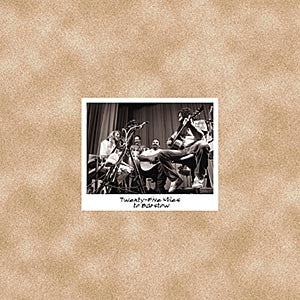Johnny KALLAS - TWENTY-FIVE MILES TO BARSTOW, PART ONE (LP)