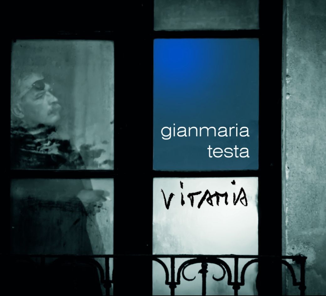 Gianmaria TESTA - VITAMIA (CD)