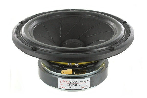 Scan Speak 18M/8631T00 revelator