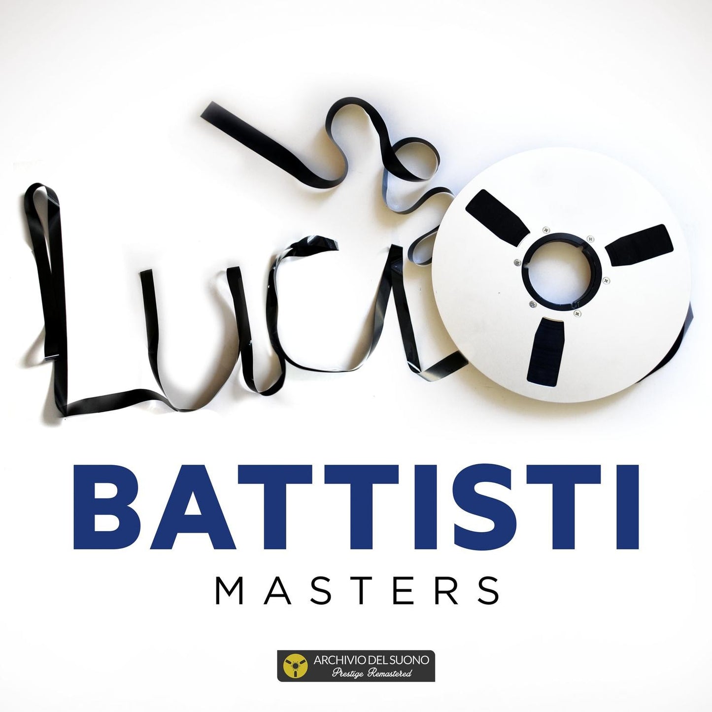 Lucio BATTISTI - MASTERS (3 LP)
