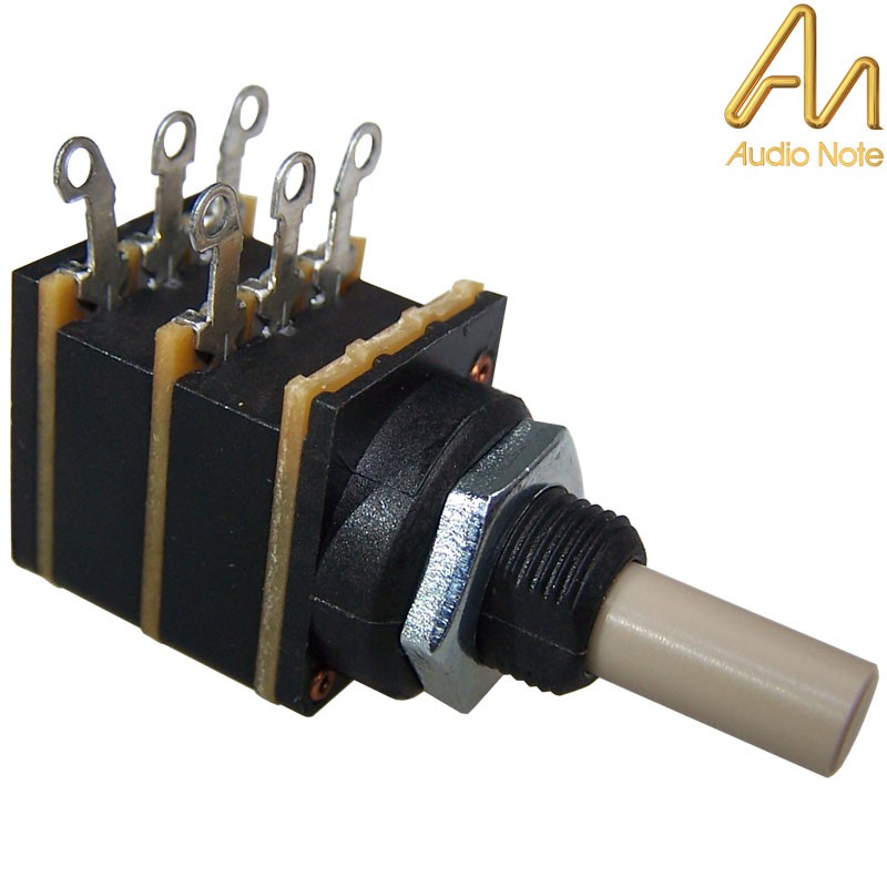 100K LOG x2 Audionote AN-211 new