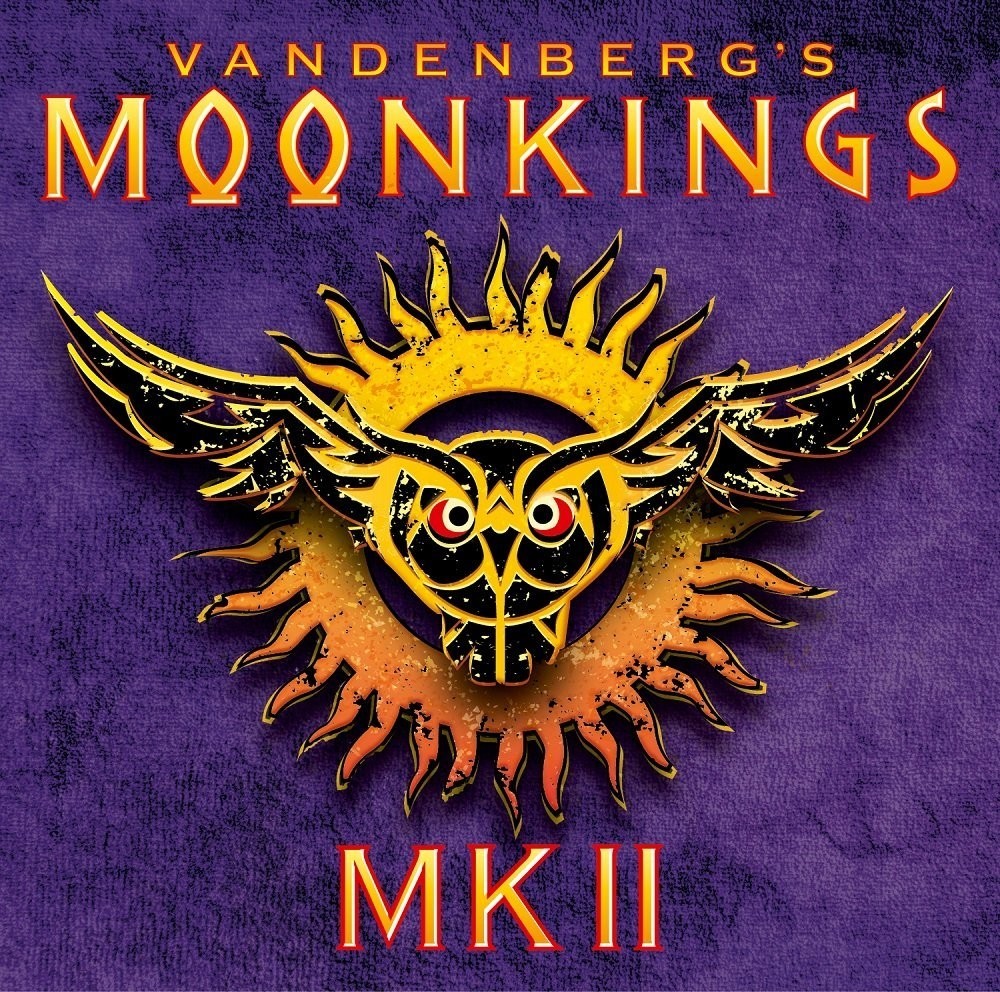 VANDENBERG'S MOONKINGS - MKII (LP)