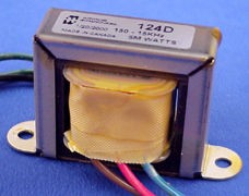 Hammond 124E - Driver 15K ct - 33,8K/135K PP