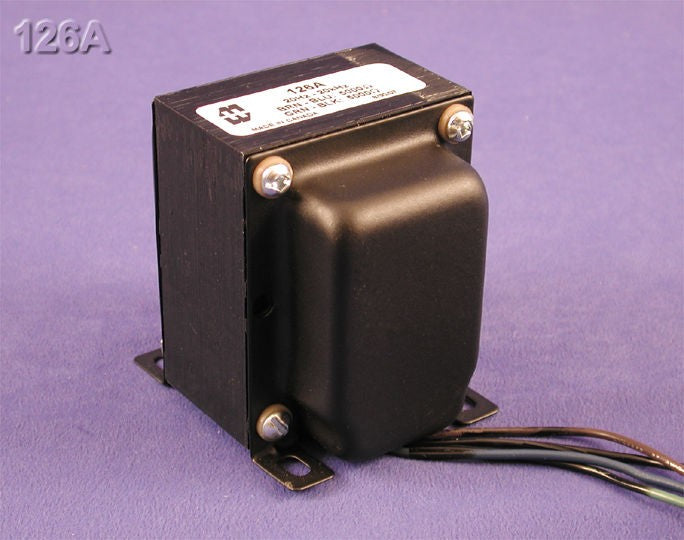 Hammond 126A - Driver 5K - 5K SE 15mA