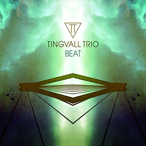 TINGVALL TRIO - BEAT (LP)