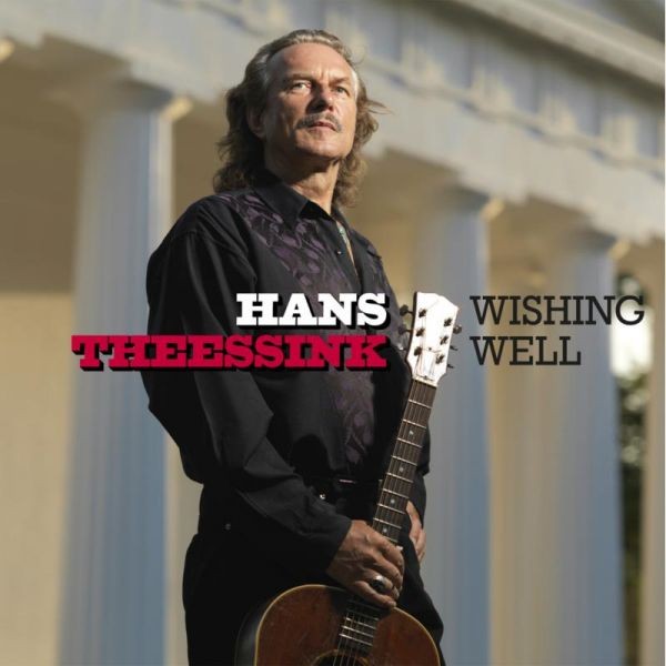 Hans THEESSINK - WISHING WELL (CD)