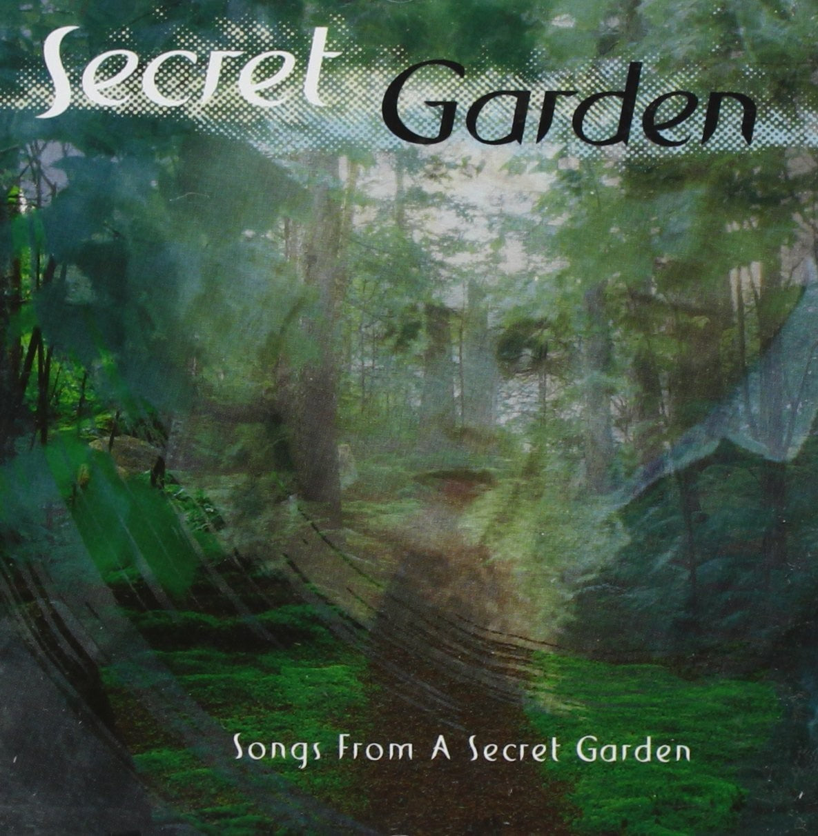 SECRET GARDEN - SONGS FROM A SECRET GARDEN (LP)