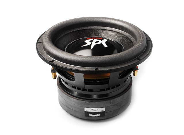 Ciare CSW7112EVO - Subwoofer Car Audio