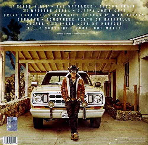 Bruce SPRINGSTEEN - WESTERN STARS (2 LP)