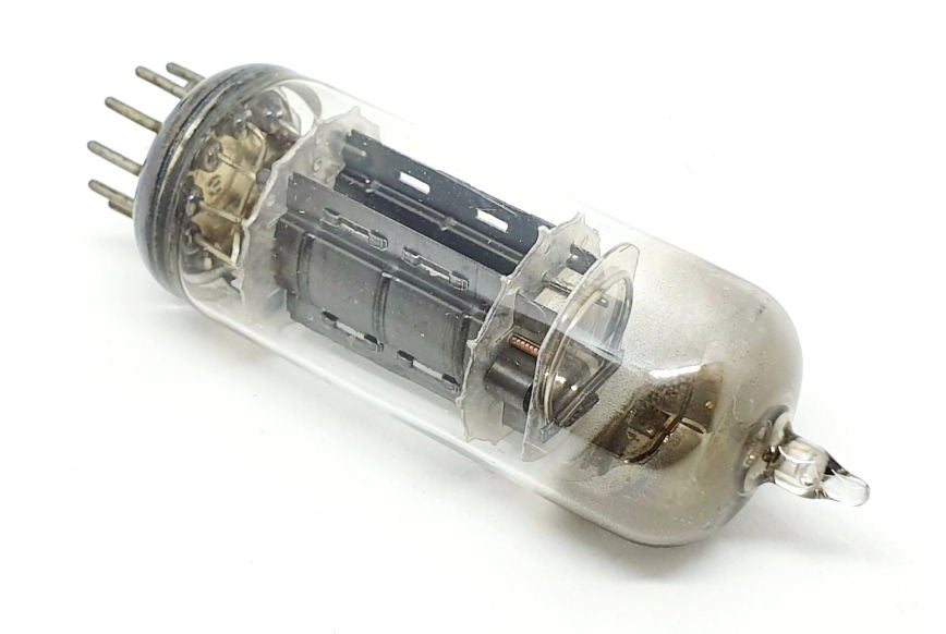 6350 Sylvania USA NOS Tripla Mica Singola (V17)
