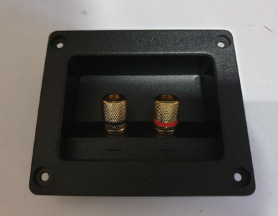 VSC106 Binding Post Terminal Plate