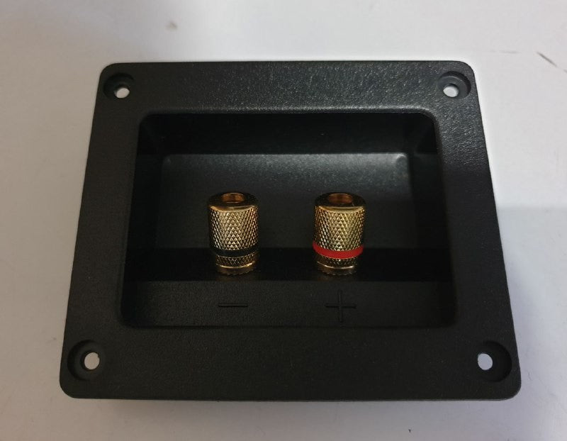 VSC106 Binding Post Terminal Plate