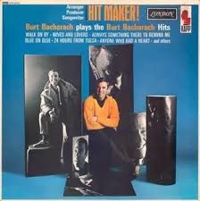 Burt BACHARACH - HIT MAKER! (LP)