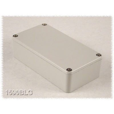 Hammond 1590BLG grigio chiaro