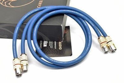 Cardas Clear signal interconnect (coppia)
