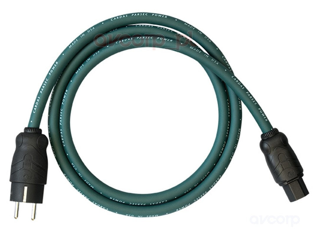 Cardas Parsec Power Cord IEC / Schuko