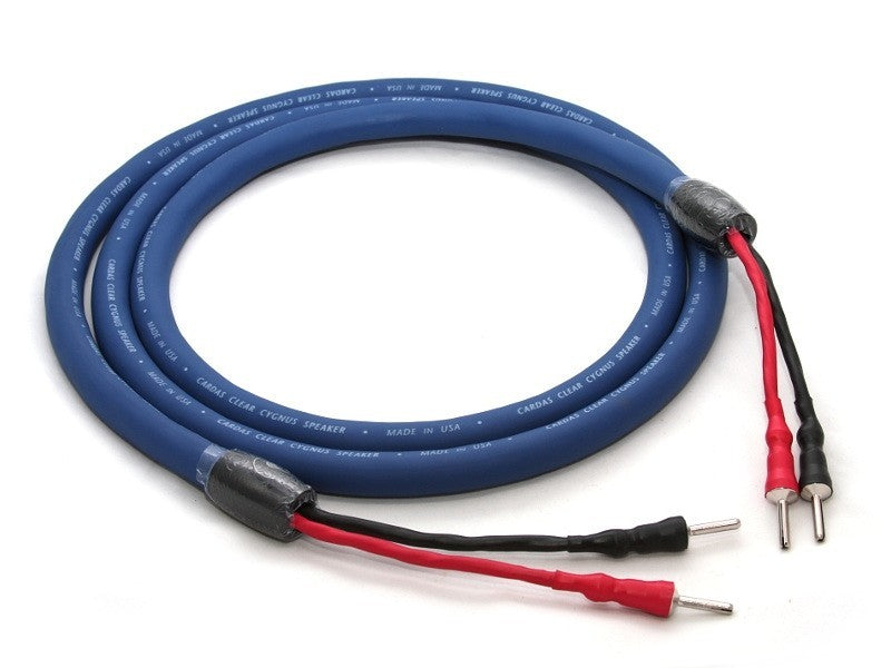 Cardas Cygnus Power Cord IEC / Schuko