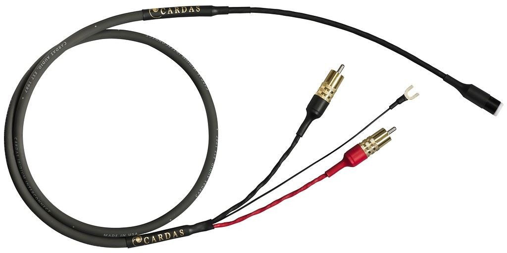 Cardas Iridium Phono DIN