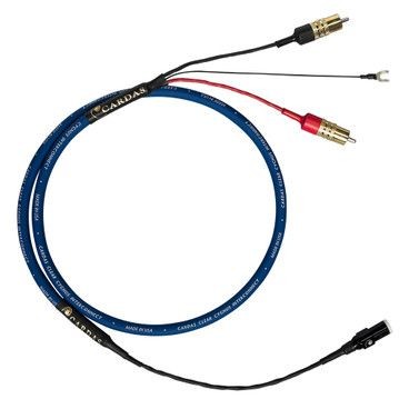Cardas Clear Cygnus Phono DIN