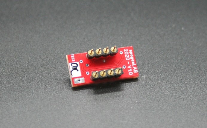 OPAMP AD825 Modulo Duale V