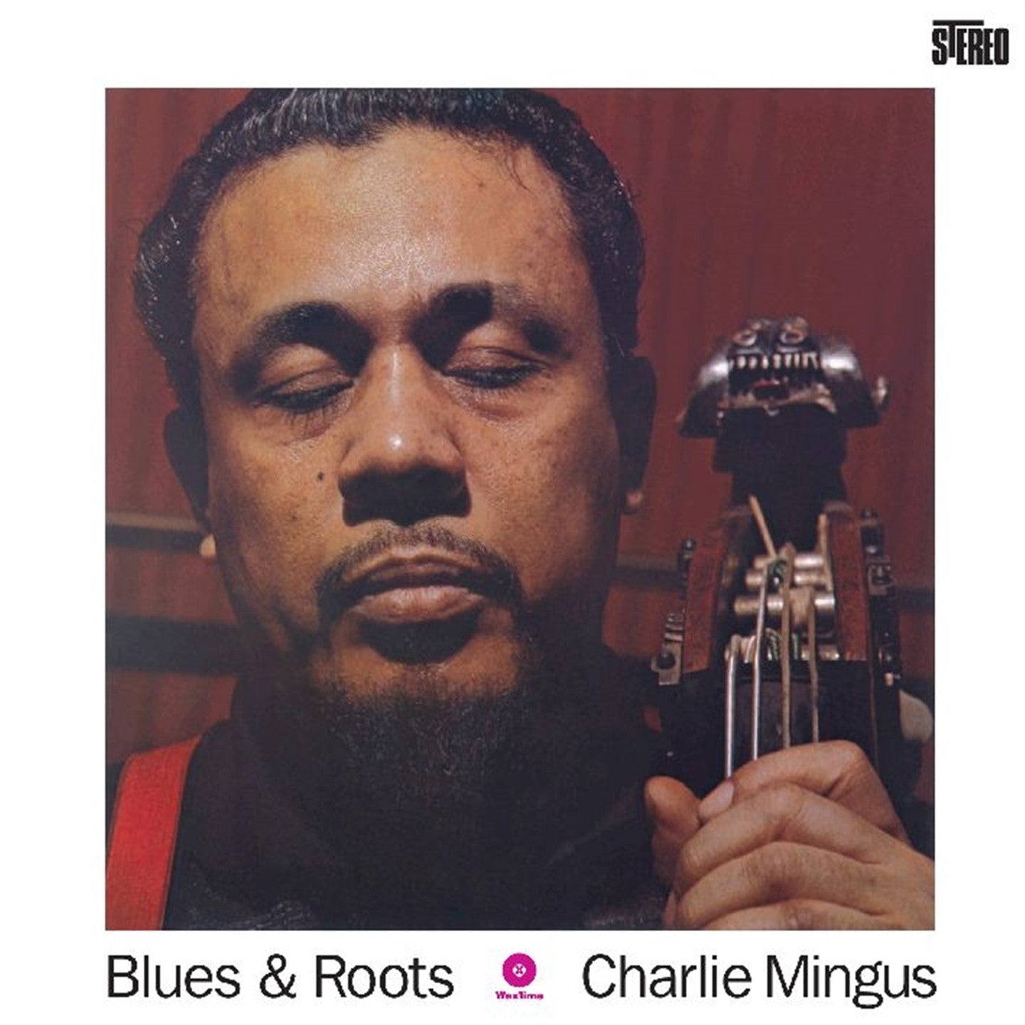 Charlie MINGUS - BLUES & ROOTS (LP)