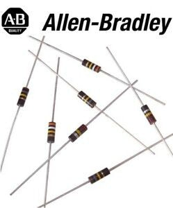 Allen Bradley 180k ohm 1/4W
