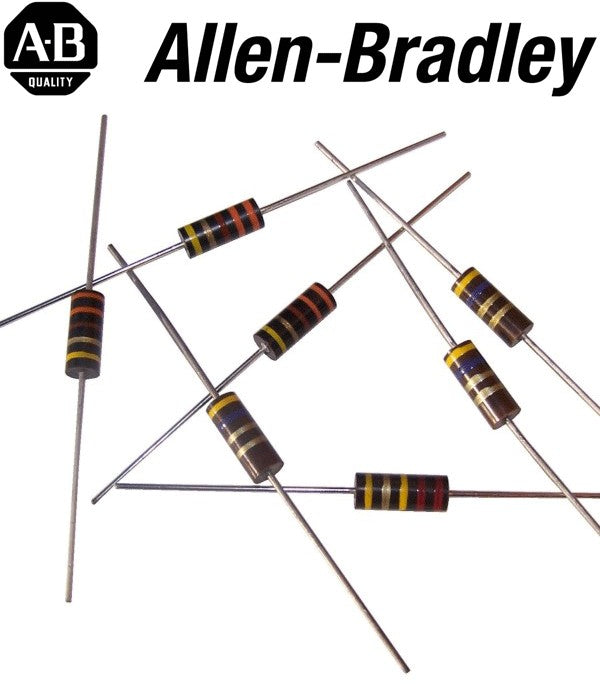 Allen Bradley 10 ohm 1/2W