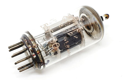 ECF80 - 6BL8 Telefunken Diamond Germany NOS-NIB Singola (v7)