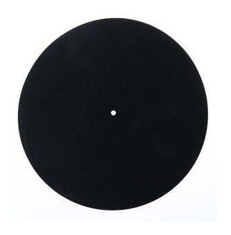 Tappetino MAT in feltro denso per giradischi - 3 mm