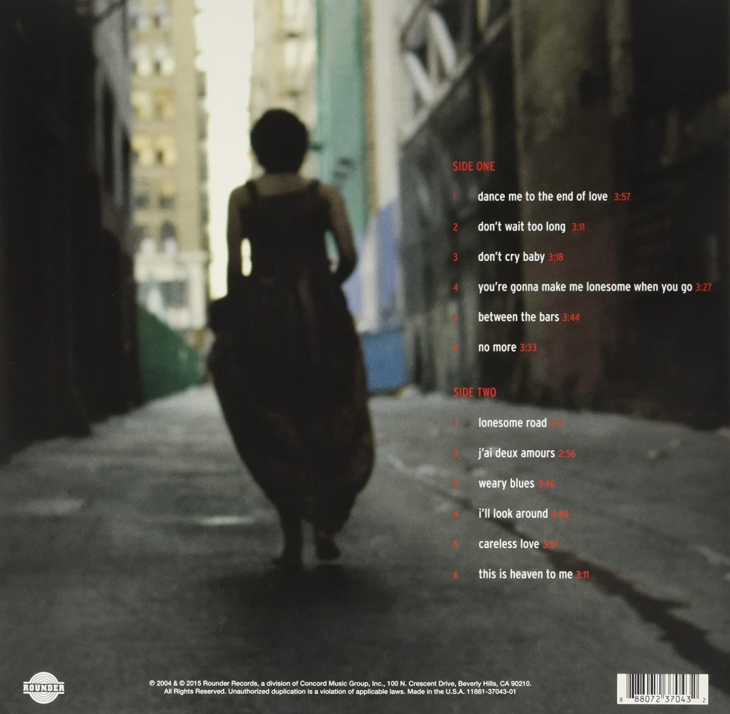 Madeleine PEYROUX - CARELESS LOVE (LP)