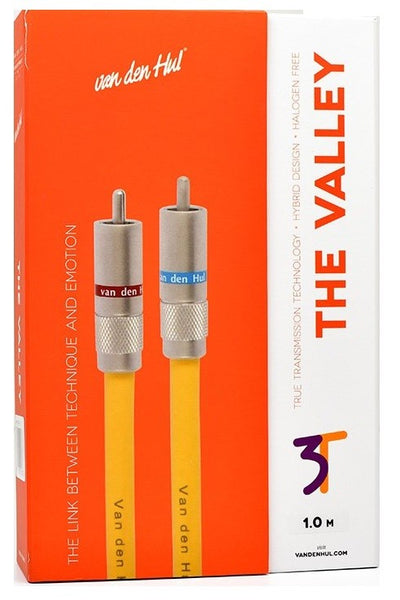 The Valley 3T Van Den Hul Coppia Cavi