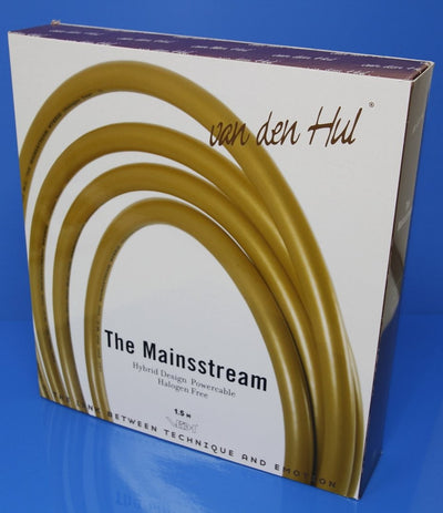 The Mainsstream Hybrid Van Den Hul - confezionato
