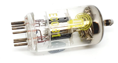 ECC81 - 12AT7 RFT Germany NOS Singola (v215)