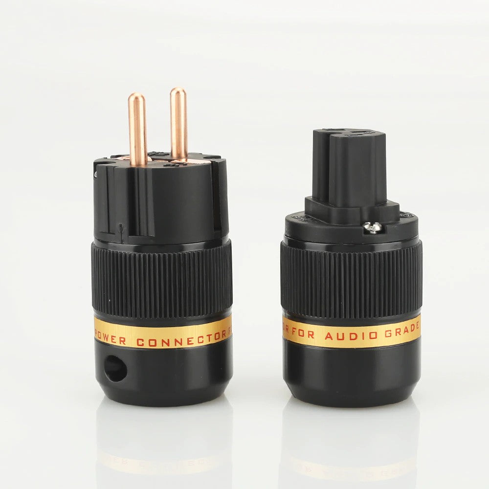 The Mainsstream Hybrid Van Den Hul - cablato Audiokit