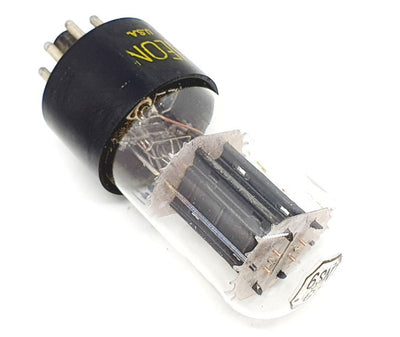 6SN7 GT RAYTHEON USA NOS Singola (v 172)