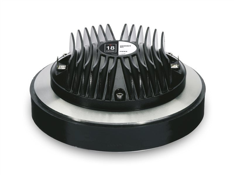 HD2080T Eighteen Sound - Driver a Compressione 200W
