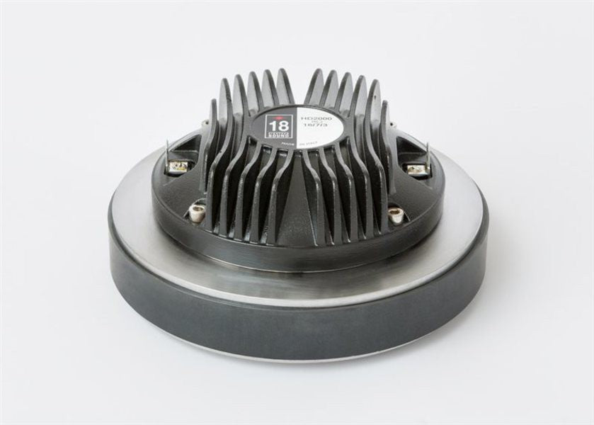 HD2000 Eighteen Sound - Driver a Compressione 140W