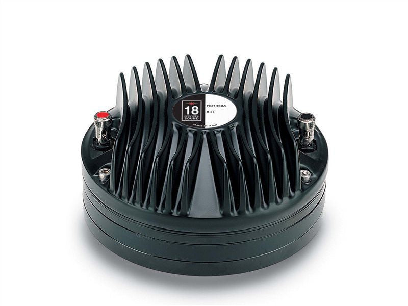 ND1480A Eighteen Sound - Driver a Compressione 160W