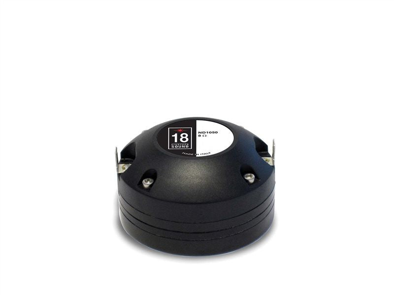 ND1050 Eighteen Sound - Driver a Compressione 100W