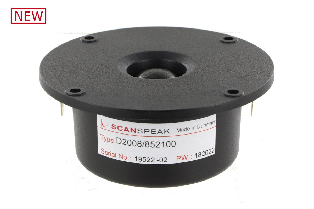 Scan Speak D2008-852100 Classic tweeter