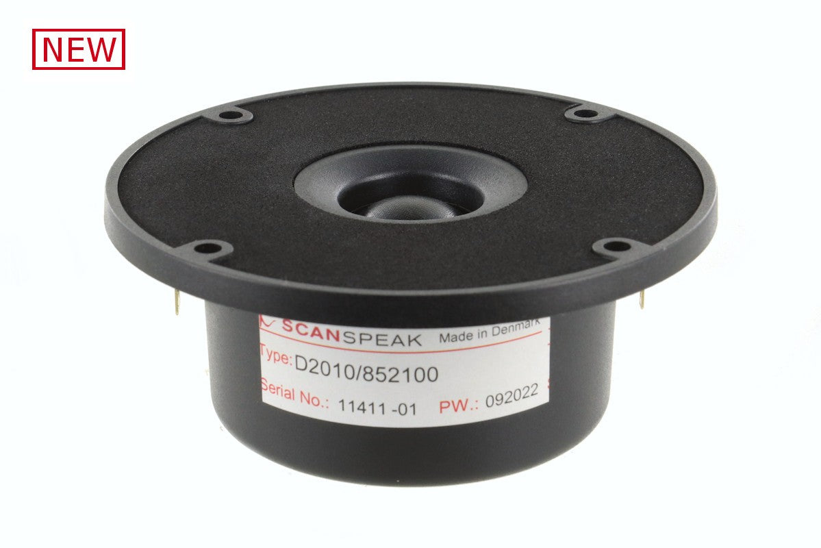 Scan Speak D2010-852100 Classic tweeter