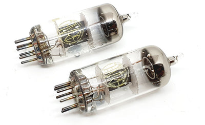 6AB4 - EC92 - 6664 Fivre (by GE) NOS-NIB Coppia (v2 - v4)