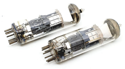ECL86 - 6GW8 RCA NOS Coppia / Pair (v17 - v18)