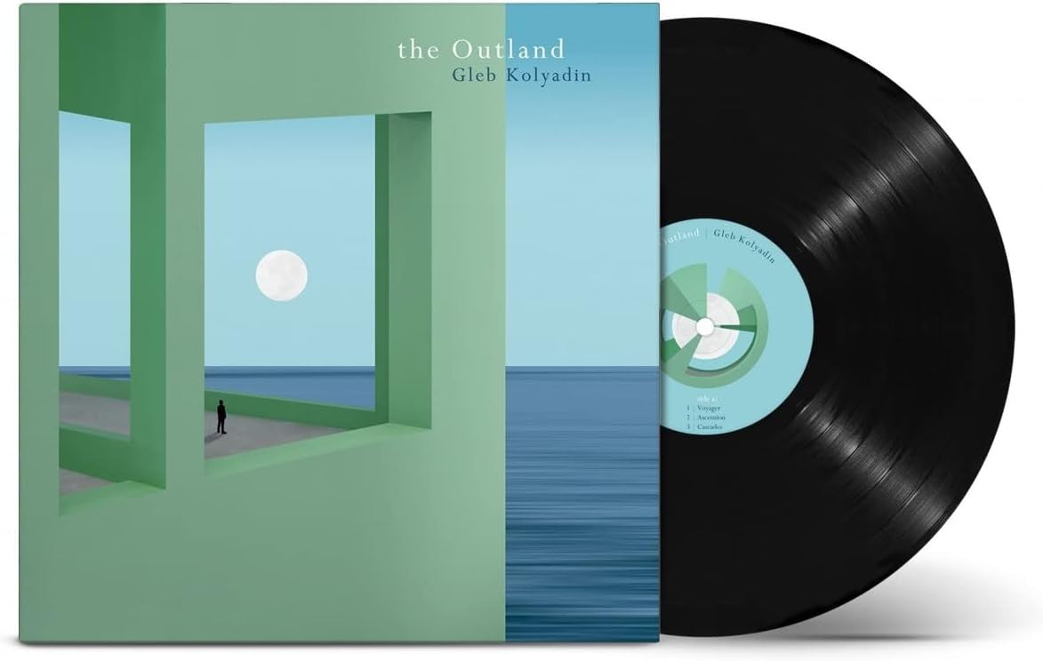 Gleb KOLYADIN - THE OUTLAND (LP)