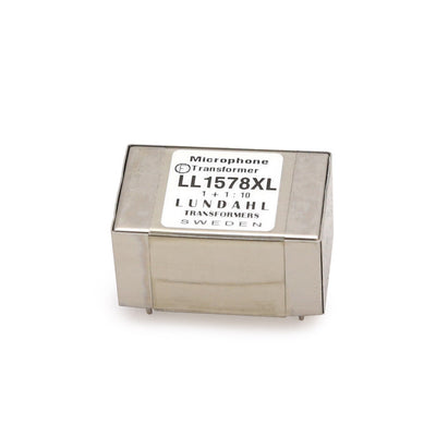 LL1578XL Lundahl microphone trasformer