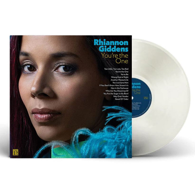 Rhiannon GIDDENS - YOU'RE THE ONE (LP)